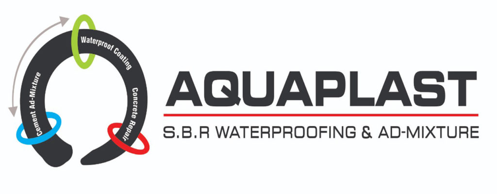 aquaplast waterproofing product